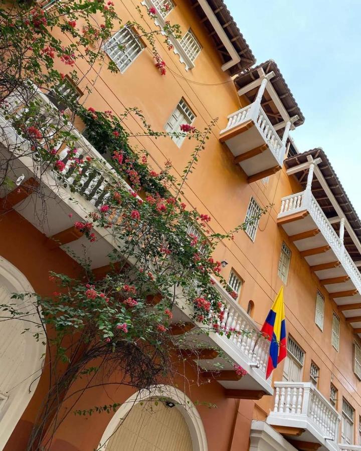 Hotel Marie Real Cartagena  Exterior foto